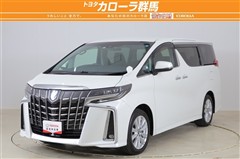 トヨタ アルファード S