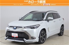 カローラクロス HYBRID Z