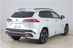 カローラクロス HYBRID Z