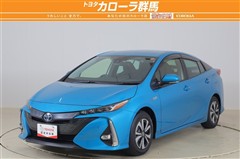 トヨタ プリウスPHV Sセーフティパッケー