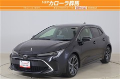 トヨタ カローラスポーツ G Z