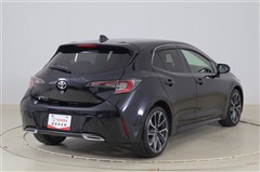 カローラスポーツ G Z