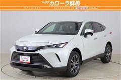 トヨタ ハリアー G