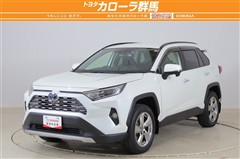 トヨタ RAV4 ハイブリッドG 4WD