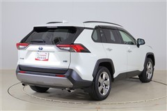RAV4 ハイブリッドG 4WD