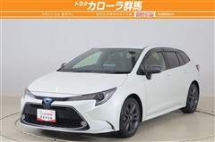 トヨタ カローラツーリング HV WXB