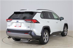 RAV4 ハイブリッドG 4WD