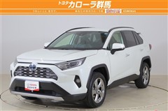 トヨタ RAV4 ハイブリッドG 4WD