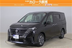 日産 セレナ ハイウェイスター V