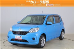 トヨタ パッソ X LパッケージS