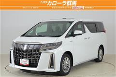 トヨタ アルファードHV SタイプG 4WD