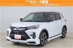 トヨタ ライズ ハイブリッド Z