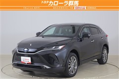 トヨタ ハリアーハイブリッド Z