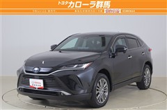 トヨタ ハリアーハイブリッド Z