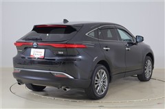 ハリアーハイブリッド Z