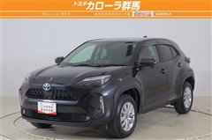 ヤリスクロス HYBRID G