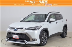 トヨタ カローラクロス ハイブリッド Z
