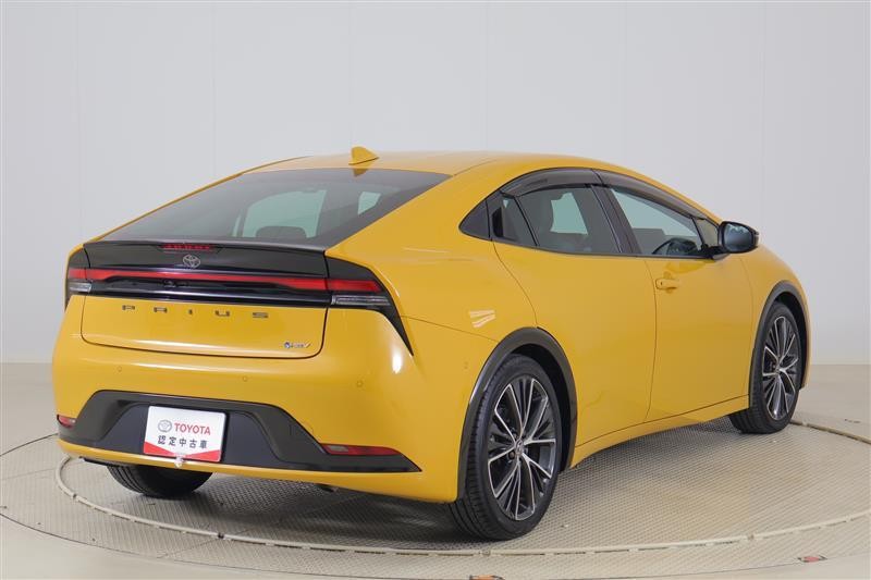 プリウス Z（333014262792）の中古車 | トヨタ認定中古車 | トヨタ