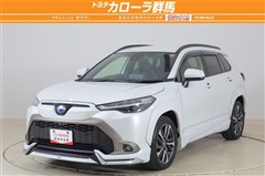 トヨタ カローラクロス HV Z 4WD