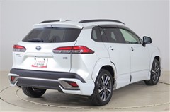 カローラクロス HV Z 4WD
