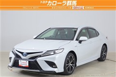 トヨタ カムリ HV WS