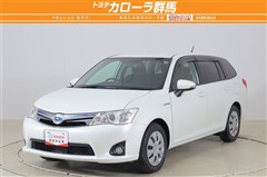 カローラフィールダー HV G