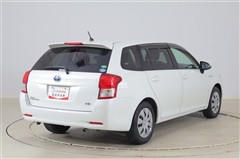 カローラフィールダー HV G