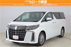 アルファードHV S TG 4WD