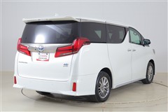 アルファードHV S TG 4WD