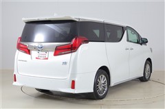 アルファードHV S TG 4WD