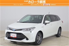 トヨタ カローラフィールダー HV G