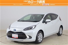トヨタ アクア Z