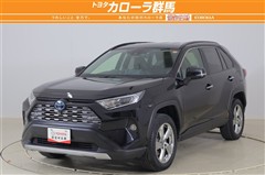 トヨタ RAV4 HV G 4WD