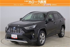 トヨタ RAV4 ハイブリッドG 4WD