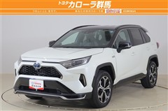 トヨタ RAV4 PHV ブラックT 4WD