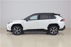 RAV4 PHV ブラックT 4WD