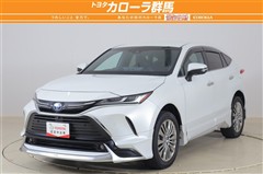 トヨタ ハリアー HV Z 4WD