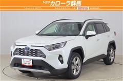 トヨタ RAV4 ハイブリッドG 4WD