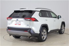 RAV4 ハイブリッドG 4WD