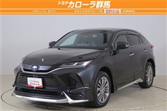 トヨタ ハリアーHV Z レザーP 4WD