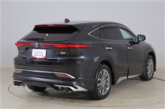 ハリアーHV Z レザーP 4WD