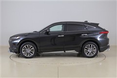 ハリアーHV Z レザーP 4WD