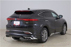ハリアーHV Z レザーP 4WD