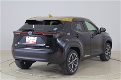 ヤリスクロス ハイブリッド Z