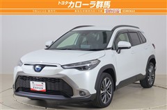 トヨタ カローラクロス HYBRID Z