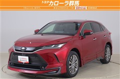 トヨタ ハリアー Z レザーパッケージ