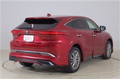 ハリアー Z レザーパッケージ