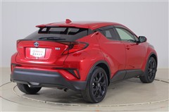C-HR Gモードネロ セーフティ+2
