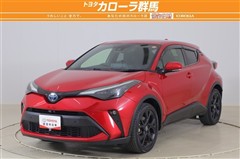 トヨタ C-HR Gモードネロ セーフティ+2