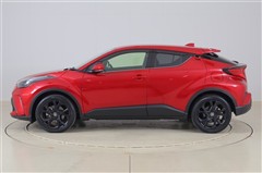 C-HR Gモードネロ セーフティ+2